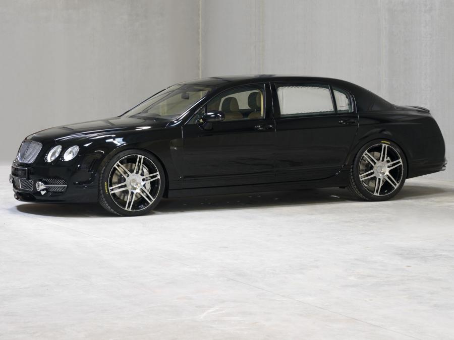  Bentley Continental Flying Spur by Mansory 2006 года  (фото 2 из 6)